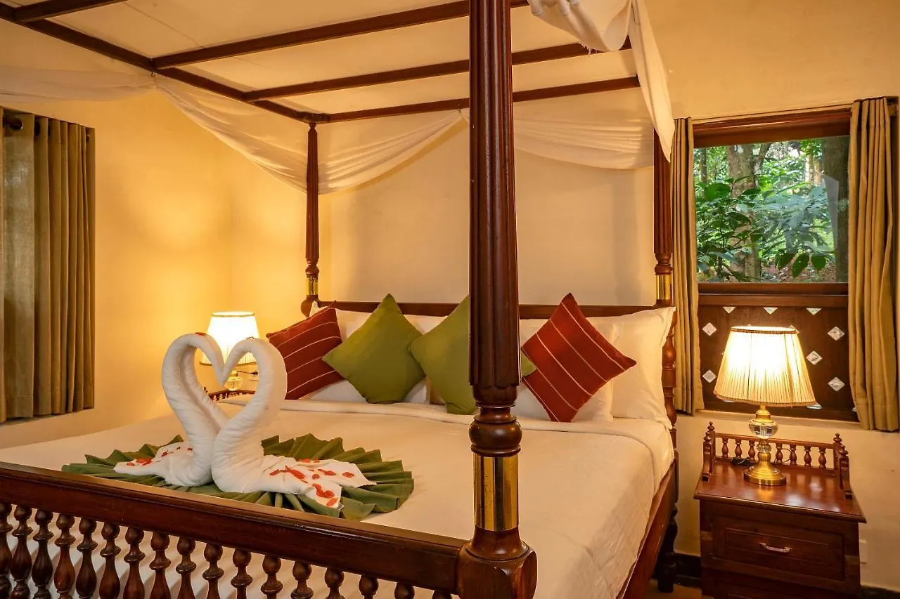 Vythiri Mist Resort