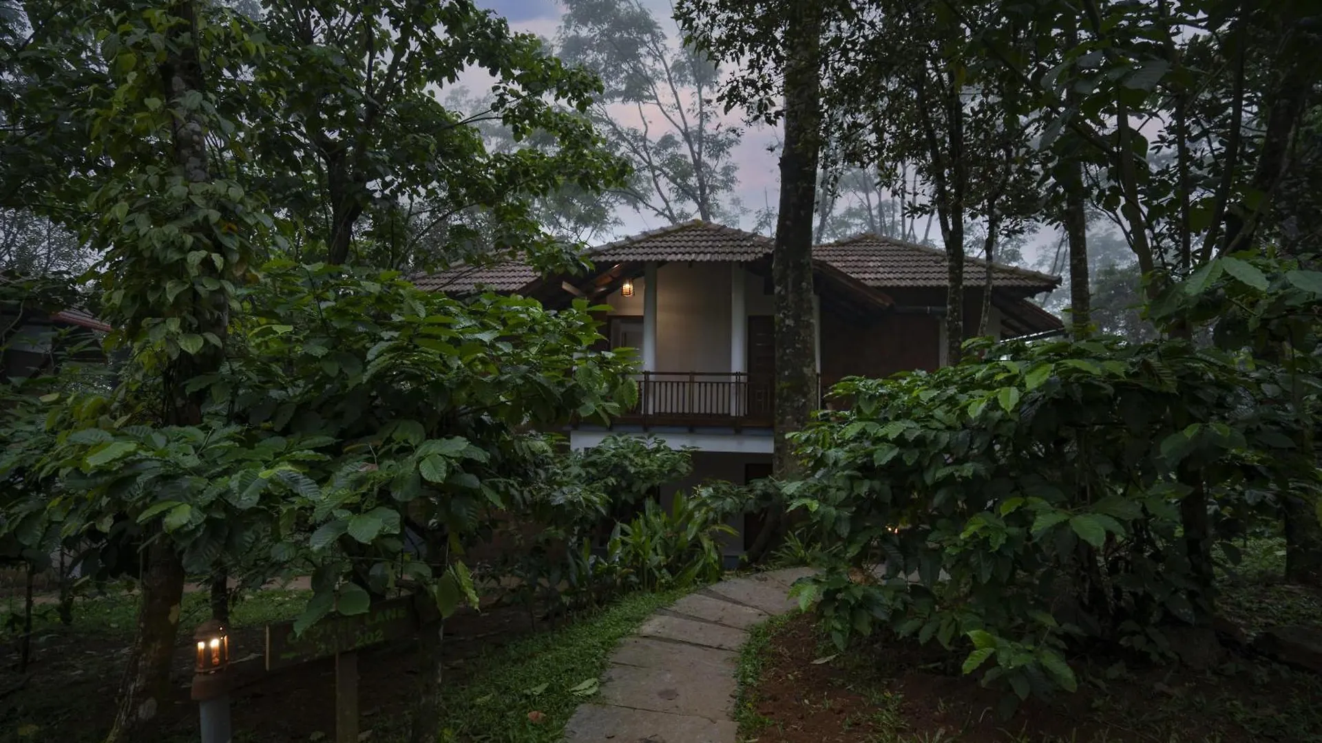 Vythiri Mist Resort