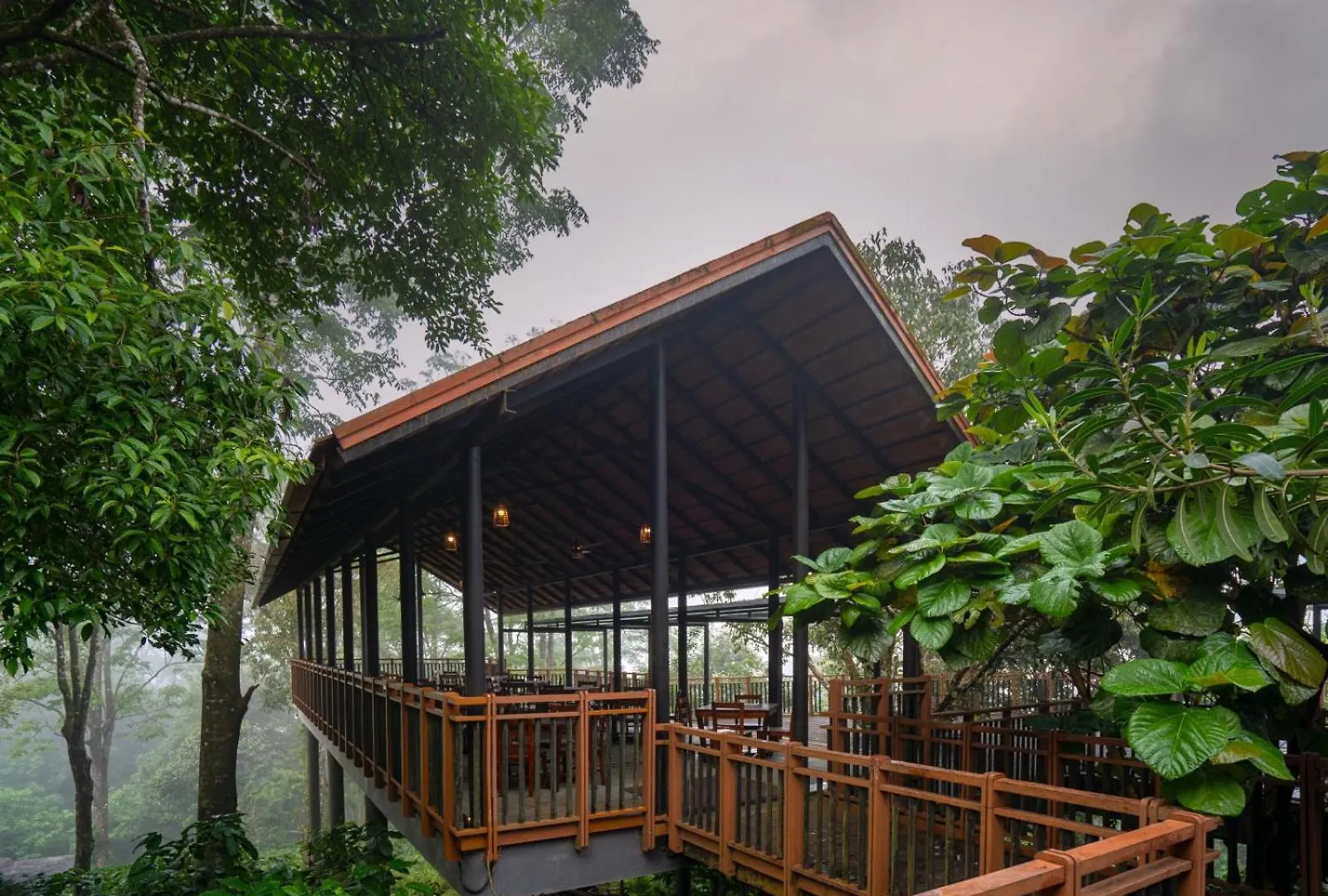 Vythiri Mist Resort