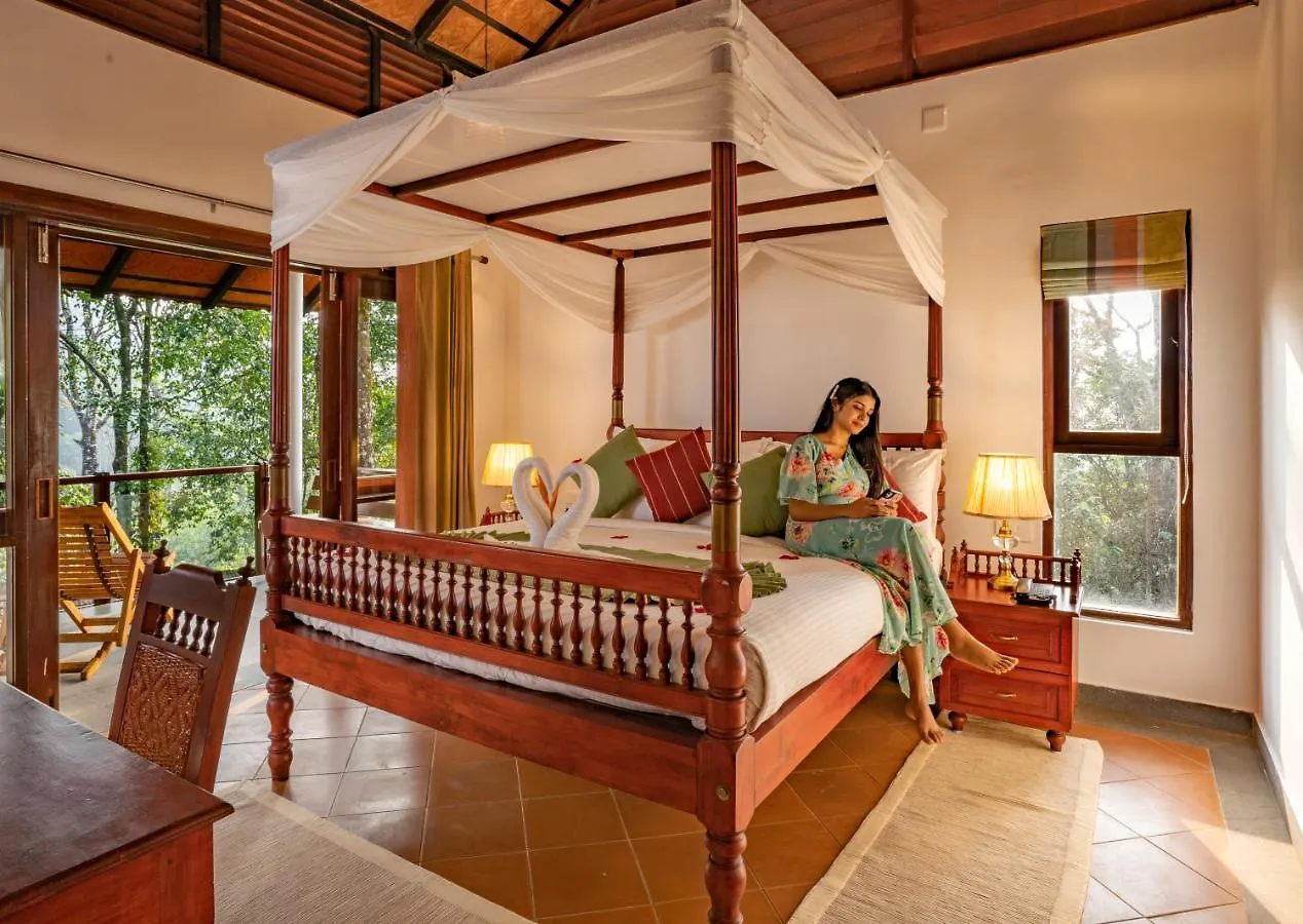 Vythiri Mist Resort India