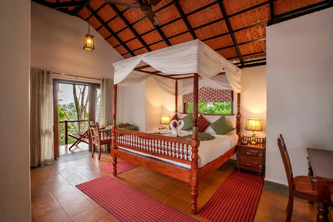 Vythiri Mist Resort 0*,