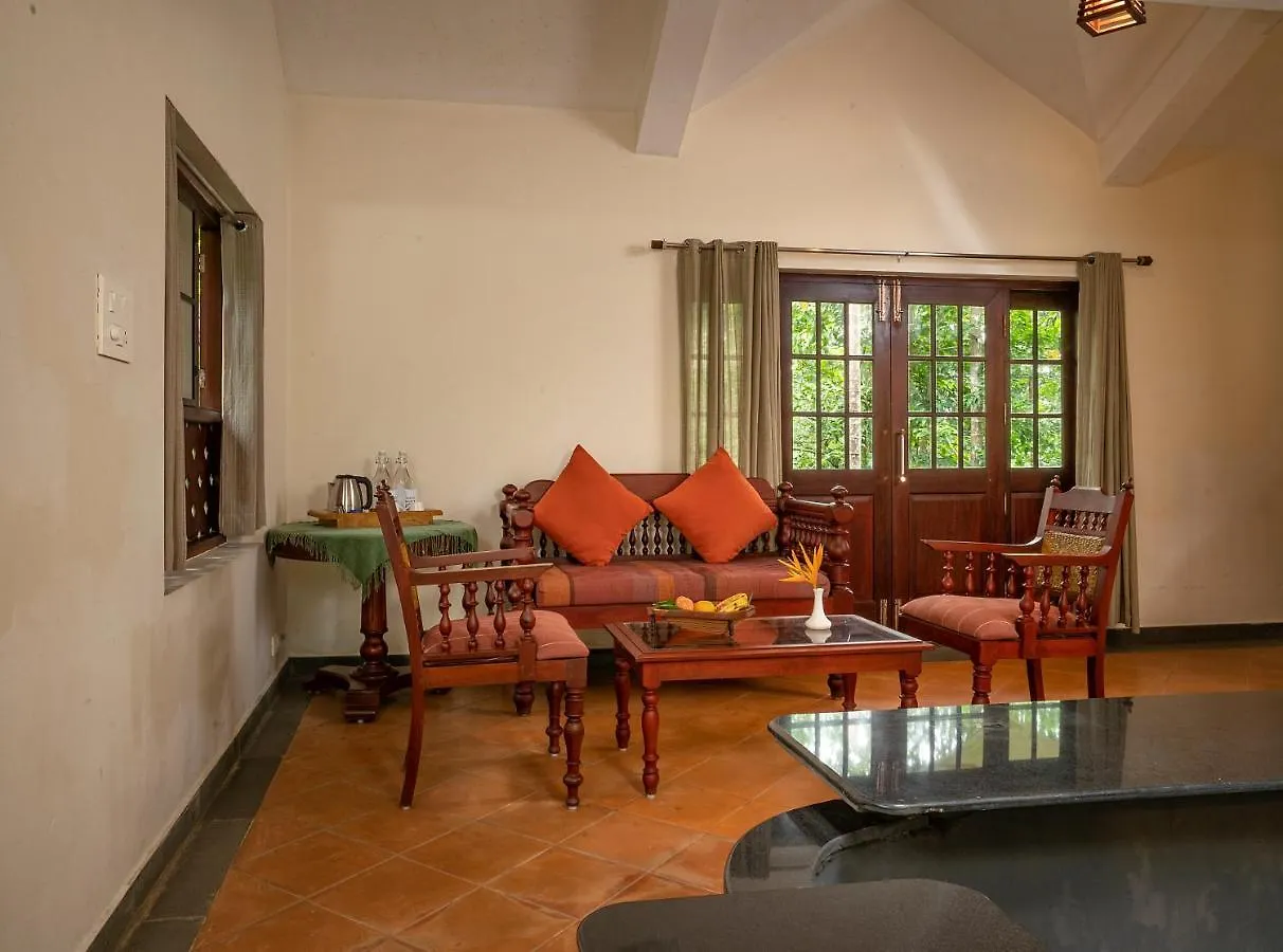 Vythiri Mist Resort