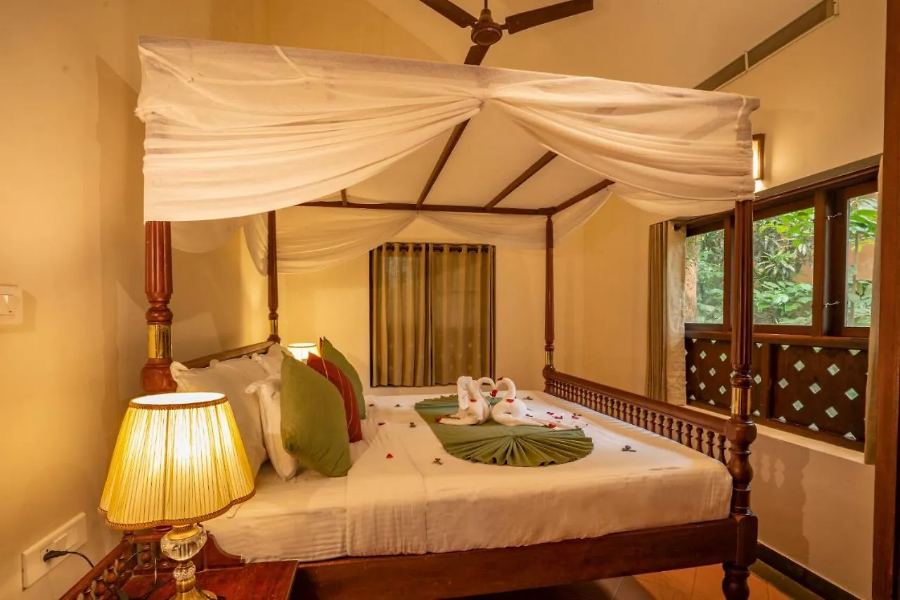 Vythiri Mist Resort