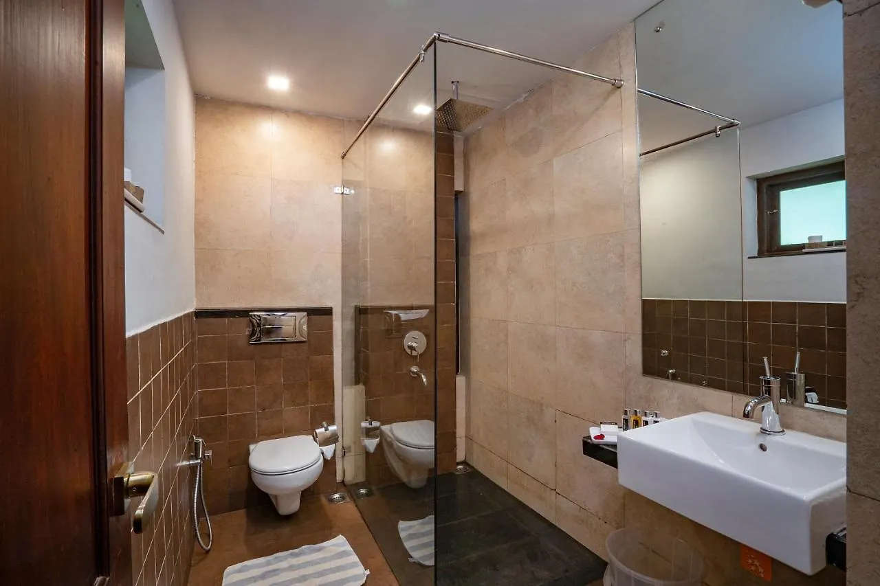 Vythiri Mist Resort