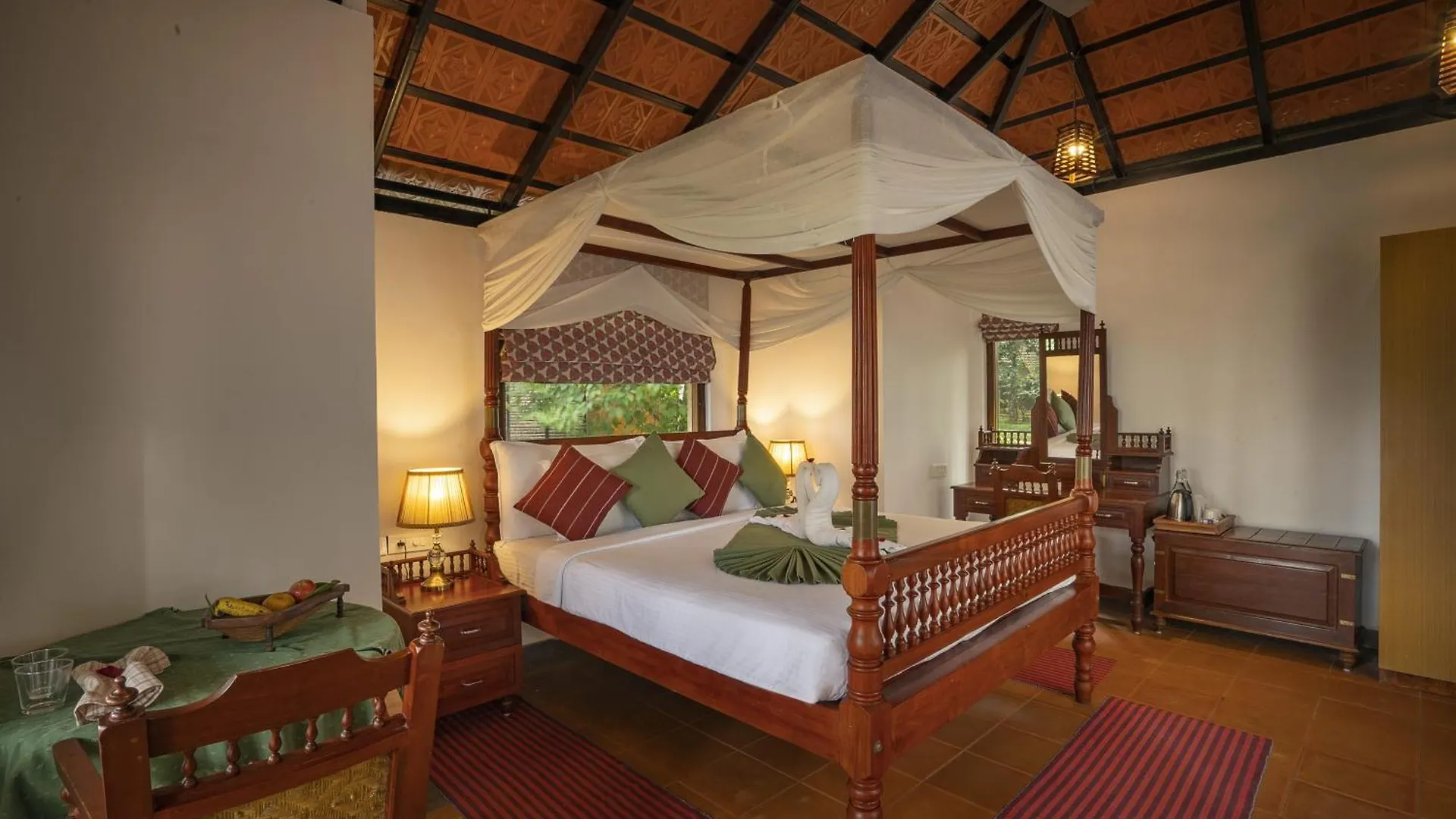 Vythiri Mist Resort India