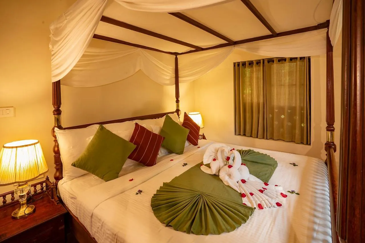 Vythiri Mist Resort
