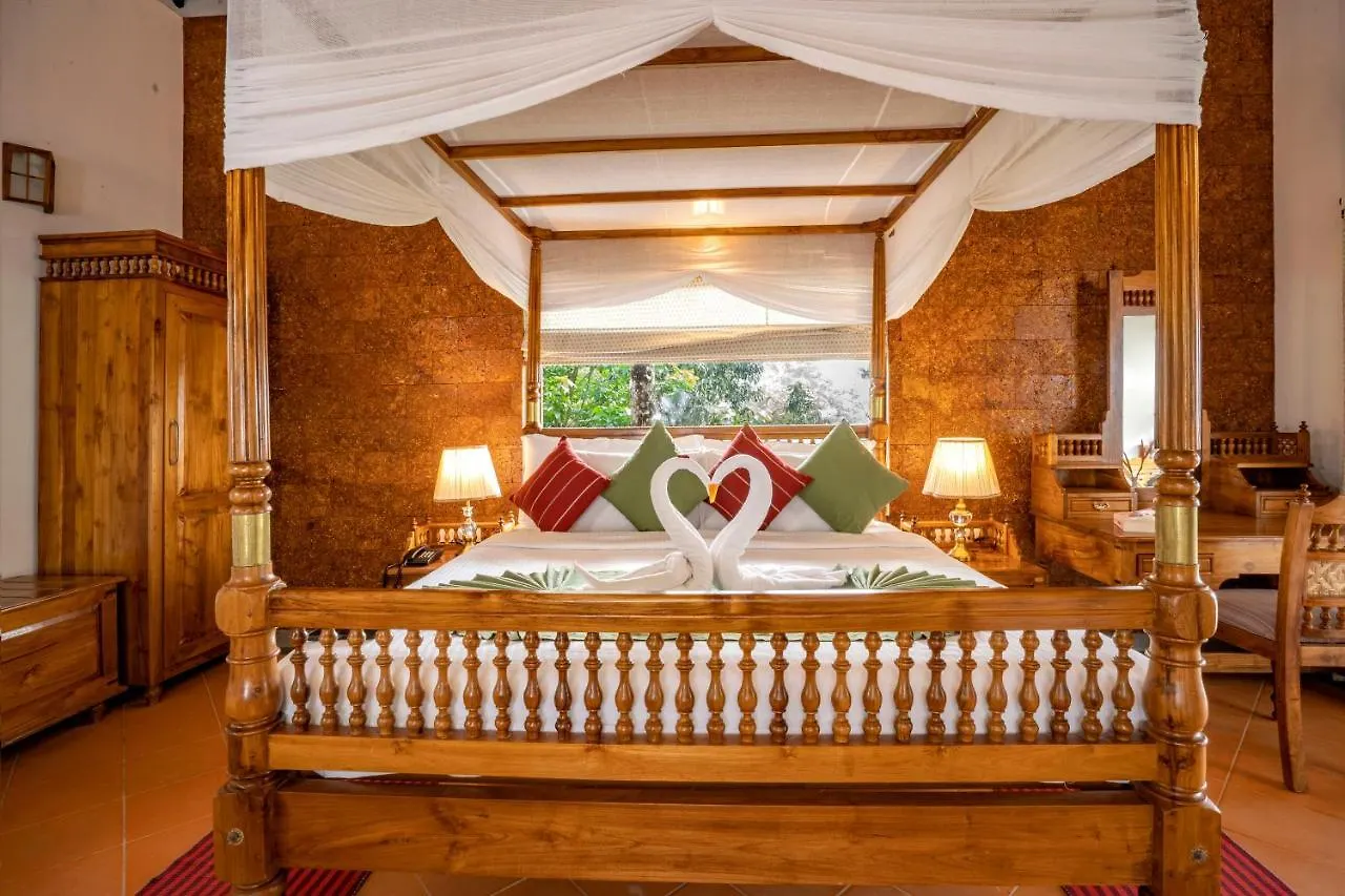 Vythiri Mist Resort
