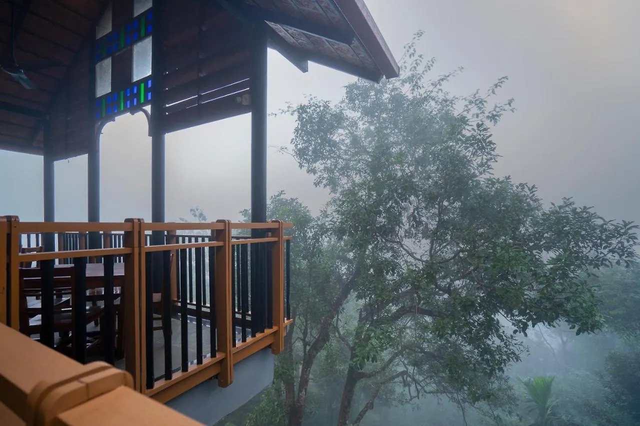 Vythiri Mist Resort インド